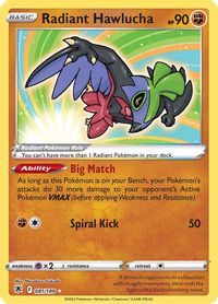 Carta Pokémon - Koraidon ex 254/198 - Escarlate Violeta SV1 - Copag