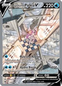 Origin Forme Palkia VSTAR Deck Is The New BDIF with Astral Radiance!?  (Pokemon TCG) 