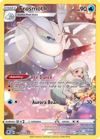 The Cards Of Pokémon TCG: Astral Radiance Part 46: Gardevoir CHR