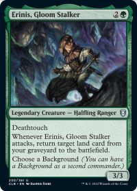 Imoen, Mystic Trickster · Commander Legends: Battle for Baldur's