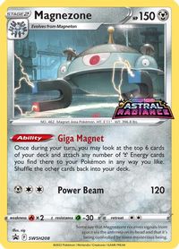 Magnezone - SWSH208