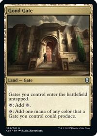 Magic The Gathering: Commander Legends Battle for Baldur's Gate Set Bo –  Rip n Ship Arena
