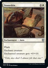 Raised by Giants (Foil Etched) [Commander Legends: Battle for Baldur's