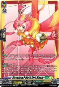 Painkiller Angel (SP) - Genesis of the Five Greats - Cardfight