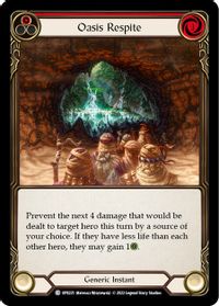 Nourishing Emptiness - Monarch - Flesh and Blood TCG