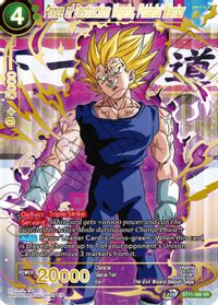 Dragon Ball Z Saiyan Saga CCG / TCG Single Cards - Select From List