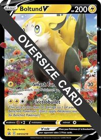 Articuno, Moltres, and Zapdos - Jumbo - JUMBO Cards XXL Pokémon card