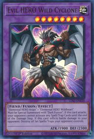 Evil Hero Lightning Golem (UTR) - Gladiator's Assault - YuGiOh