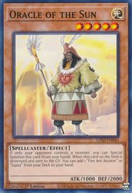 Sun Dragon Inti (UTR) - Absolute Powerforce - YuGiOh