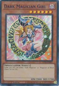 The Dark Magicians (Starlight Rare) - Battle of Chaos - YuGiOh