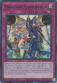 Magicien du Chaos - LDS3-FR089 (V.1 - Doré) - Carte Yu-Gi-Oh! à l