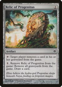 MTG Magic Deathgreeter Shards of Alara LP 