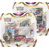 Pokemon TCG: Stacking Tin (Fighting/Fire/Darkness)