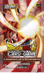 Dragon Ball Super Card Game DBS-B16 Realm of the Gods Booster Pack -  Bandai Dragon Ball Super » Dragon Ball Super Booster Packs - Collector's  Cache