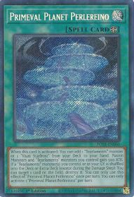 Tearlaments Reinoheart (UTR) - OTS Tournament Pack 21 - YuGiOh