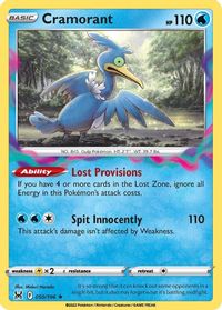 Aerodactyl VSTAR - Lost Origin #93 Pokemon Card