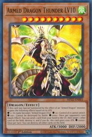 BLVO-EN004 Armed Dragon Thunder LV3 – Super Rare - Blazing Vortex  Trading  Card Mint - Yugioh, Cardfight Vanguard, Trading Cards Cheap, Fast, Mint For  Over 25 Years