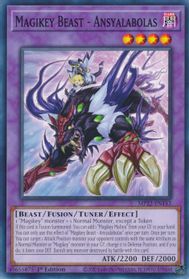 Yu-Gi-Oh! Wiki - Clavkiys, the Magikey Skyblaster