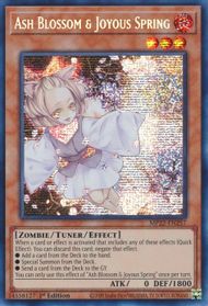 Ghost Ogre & Snow Rabbit (UTR) - OTS Tournament Pack 5 - YuGiOh