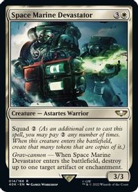 Grey Knight Paragon · Warhammer 40,000 Commander (40K) #13 · Scryfall Magic  The Gathering Search