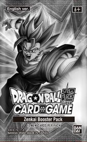 Dragon Ball Super Card Game: Ultimate Squad Premium Pack Set 08