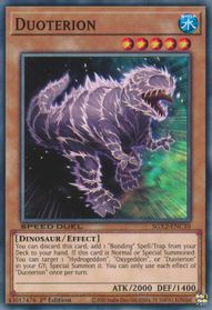 Frost and Flame Dragon - Tactical Evolution - YuGiOh