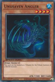 Dark Blade The Captain Of The Evil World ORCS-EN034 Yu-Gi-Oh Card