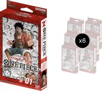 Starter Deck 1: Straw Hat Crew, One Piece Card Game