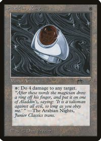 Pyramids - Arabian Nights - Magic: The Gathering