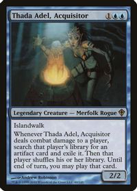 Tasha's Hideous Laughter - AFR Ampersand Promos - Magic: The Gathering