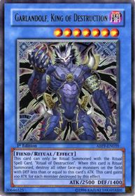 Yu-Gi-Oh! - Ritual Of Destruction (ABPF-EN058) - Absolute Powerforce - 1a Edizione - Carta Comune
