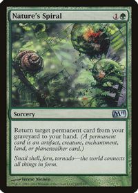 MTG 4x Hymn of Rebirth-ICE AGE take creature from any graveyard in PLAY * 