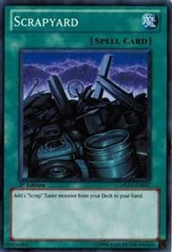 Scrap Dragon (UTR) - Duelist Revolution - YuGiOh