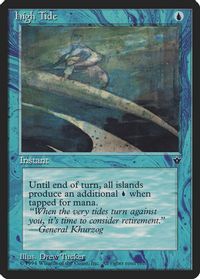 Magic the Gathering MTG Fallen Empires Single Card Details about   Spore Flower 