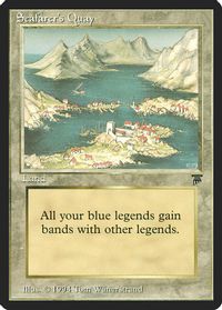 Cathedral of Serra - Legends - Magic: The Gathering