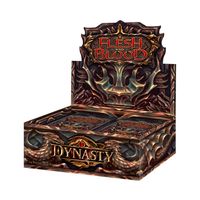 Outsiders Booster Box - Outsiders - Flesh and Blood TCG