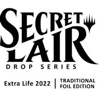 Secret Lair Drop: Secret Lair Drop: Extra Life 2021 - Traditional 