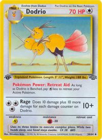 Dodrio