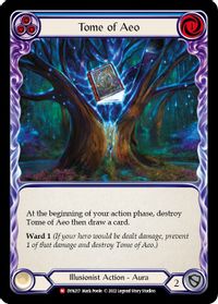 Diadem of Dreamstate - Dusk till Dawn - Flesh and Blood TCG