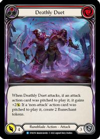 Viserai, Rune Blood (Rainbow) - Flesh and Blood: Promo Cards 