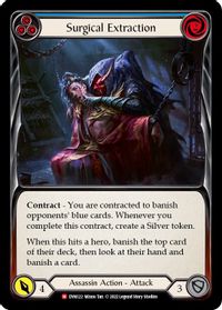 Mask of Perdition - Dynasty - Flesh and Blood TCG