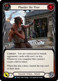 Shred (Red) - Dynasty - Flesh and Blood TCG