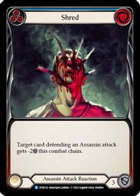 Mask of Perdition - Dynasty - Flesh and Blood TCG