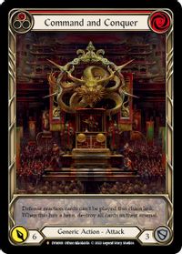 Crown of Providence - Uprising - Flesh and Blood TCG