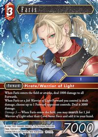 Final Fantasy Singles Buylist  Sell Us Your FF TCG Cards – Card