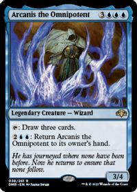 Minion of Leshrac - Ice Age - Magic: The Gathering