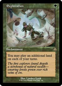 Sylvan Library (Retro Frame) - Dominaria Remastered - Magic: The