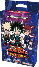 UniVersus My Hero Academia Collectible Card Game Class Reunion Collector  Box UVS-0304110201 - Best Buy