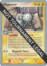 Magneton - 2004 (Reed Weichler)