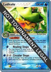 Ludicolo - 2005 (Michael Gonzalez)